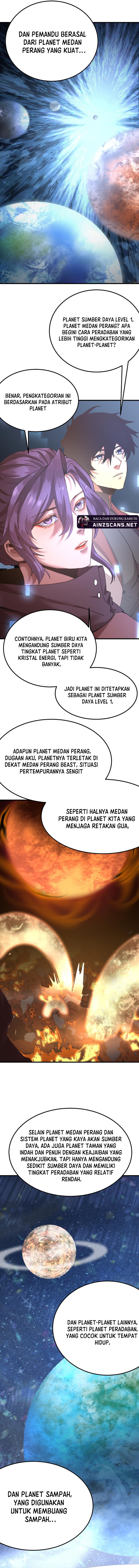 Leveling In The Future (Apex Future Martial Arts) Chapter 208 Gambar 28