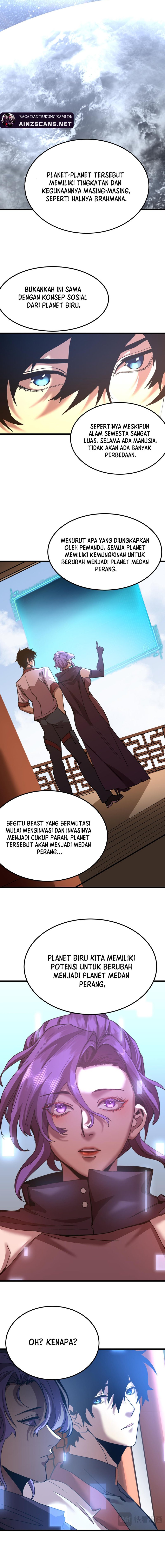 Leveling In The Future (Apex Future Martial Arts) Chapter 208 Gambar 29