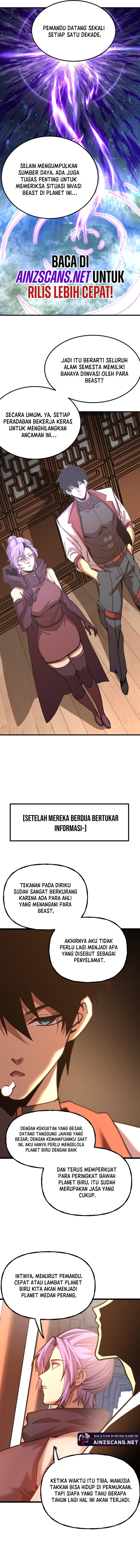 Leveling In The Future (Apex Future Martial Arts) Chapter 208 Gambar 30