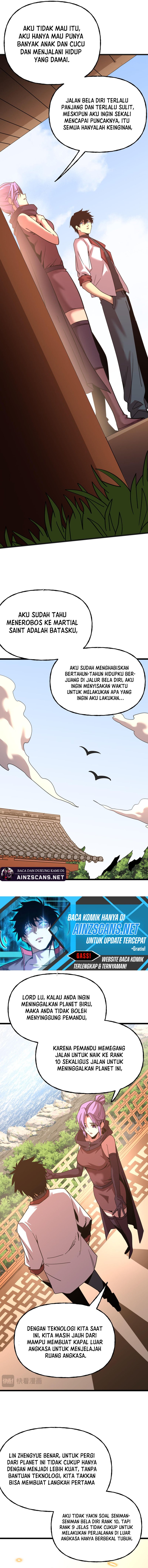 Leveling In The Future (Apex Future Martial Arts) Chapter 208 Gambar 32