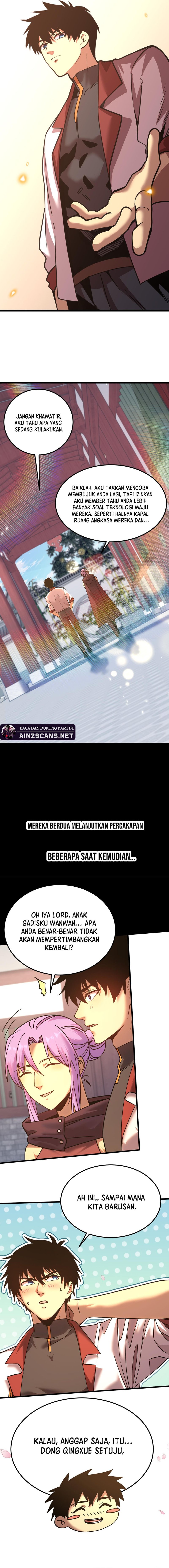 Leveling In The Future (Apex Future Martial Arts) Chapter 208 Gambar 33