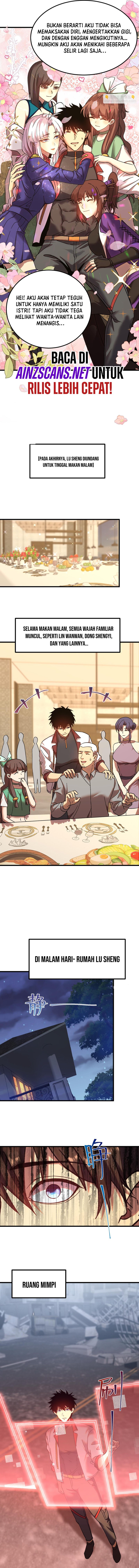 Leveling In The Future (Apex Future Martial Arts) Chapter 208 Gambar 34