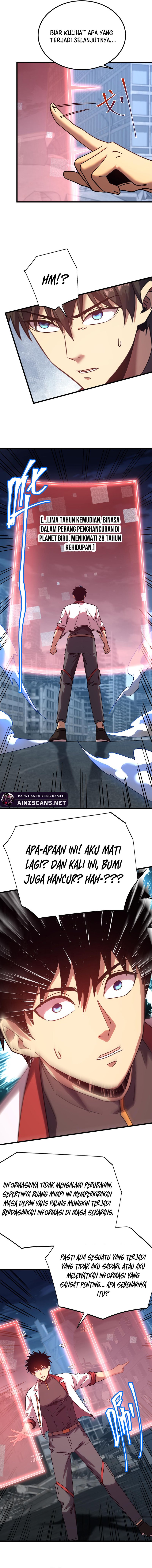 Leveling In The Future (Apex Future Martial Arts) Chapter 208 Gambar 36