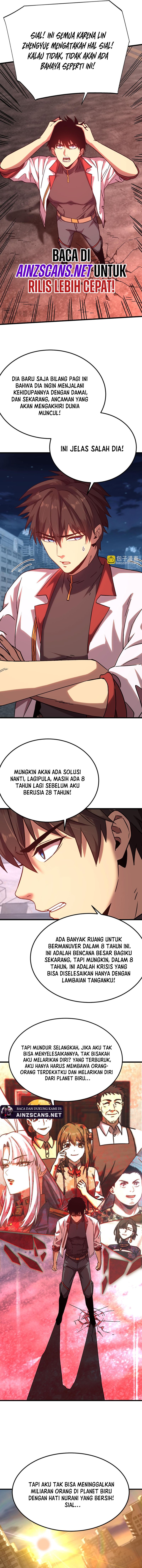 Leveling In The Future (Apex Future Martial Arts) Chapter 208 Gambar 38
