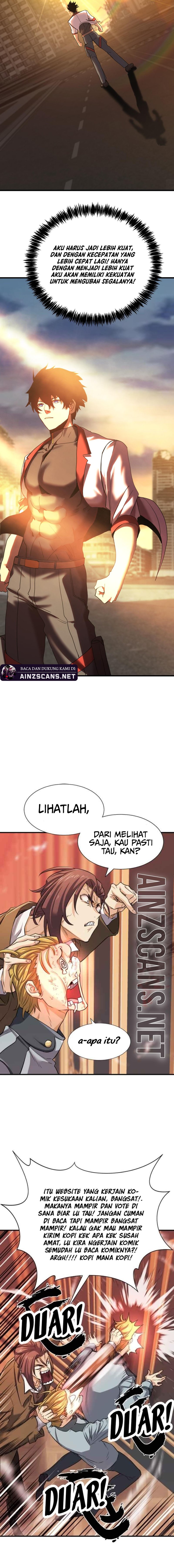 Leveling In The Future (Apex Future Martial Arts) Chapter 208 Gambar 39
