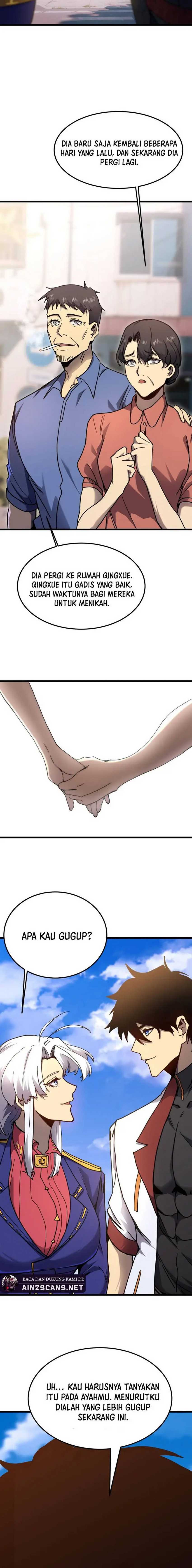 Leveling In The Future (Apex Future Martial Arts) Chapter 208 Gambar 5