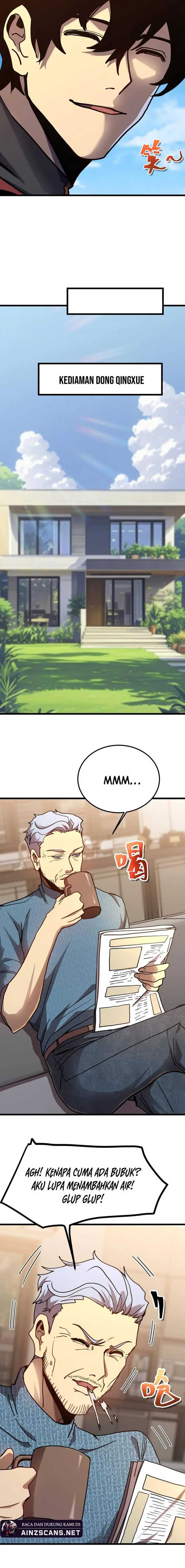 Leveling In The Future (Apex Future Martial Arts) Chapter 208 Gambar 6