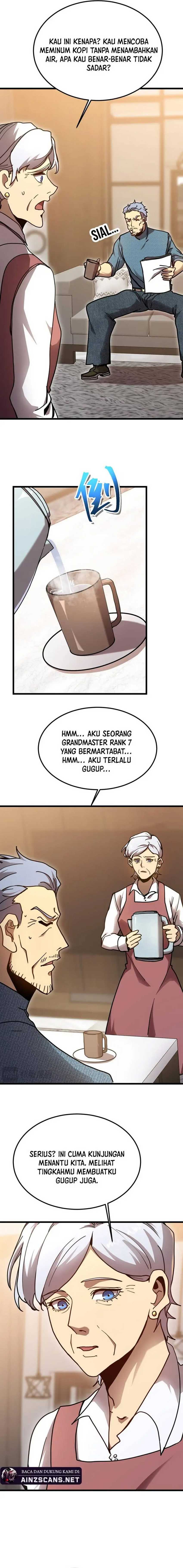 Leveling In The Future (Apex Future Martial Arts) Chapter 208 Gambar 7
