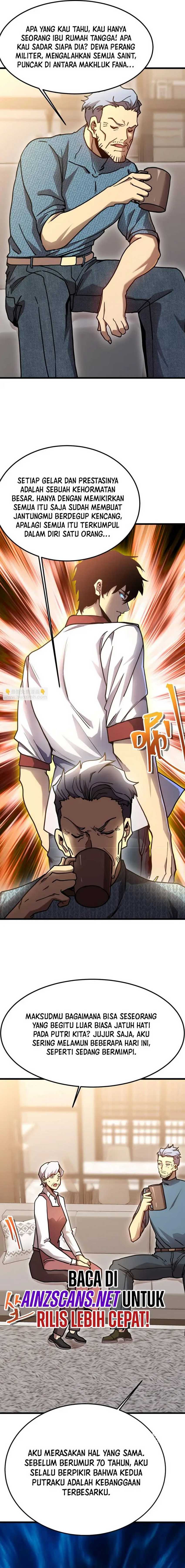 Leveling In The Future (Apex Future Martial Arts) Chapter 208 Gambar 8