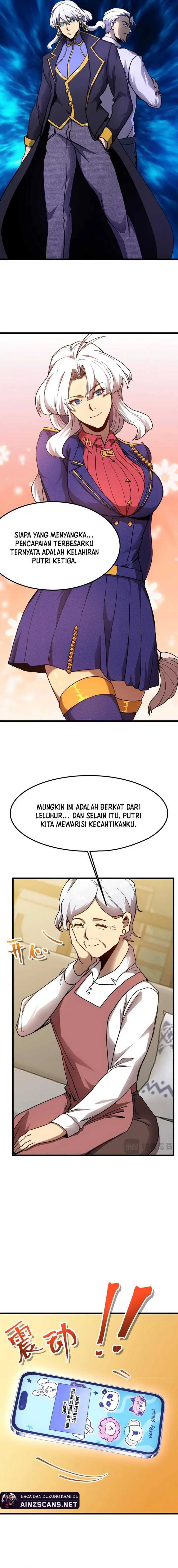 Leveling In The Future (Apex Future Martial Arts) Chapter 208 Gambar 9