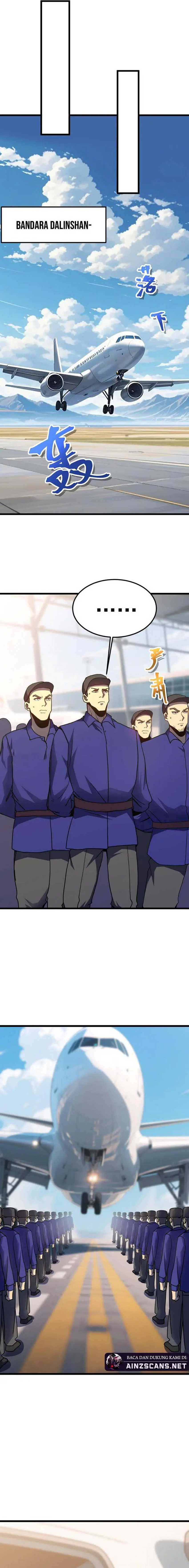 Leveling In The Future (Apex Future Martial Arts) Chapter 208 Gambar 11