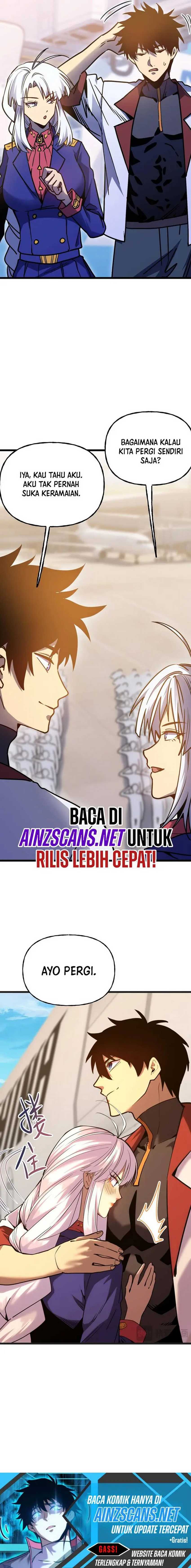 Leveling In The Future (Apex Future Martial Arts) Chapter 208 Gambar 13