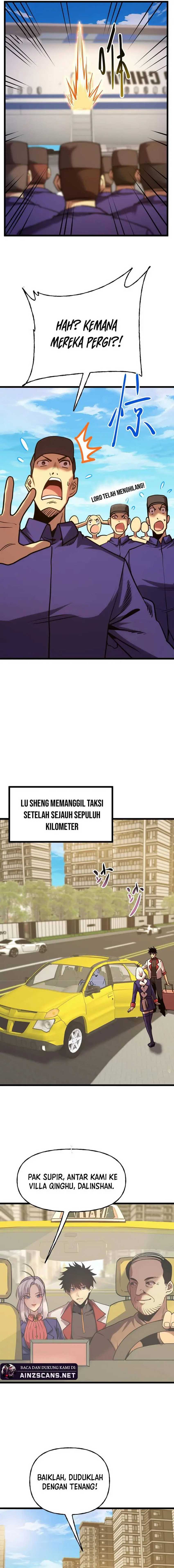 Leveling In The Future (Apex Future Martial Arts) Chapter 208 Gambar 14