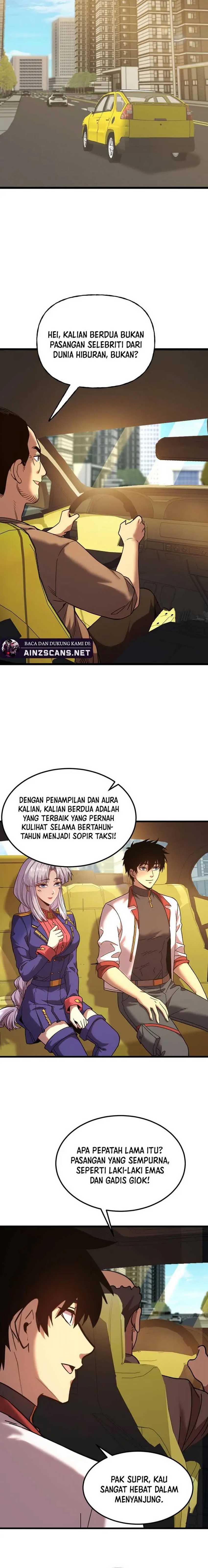 Leveling In The Future (Apex Future Martial Arts) Chapter 208 Gambar 15