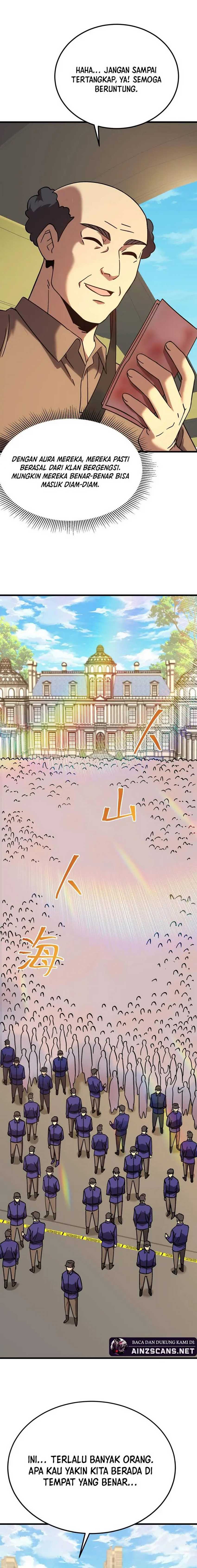 Leveling In The Future (Apex Future Martial Arts) Chapter 208 Gambar 17