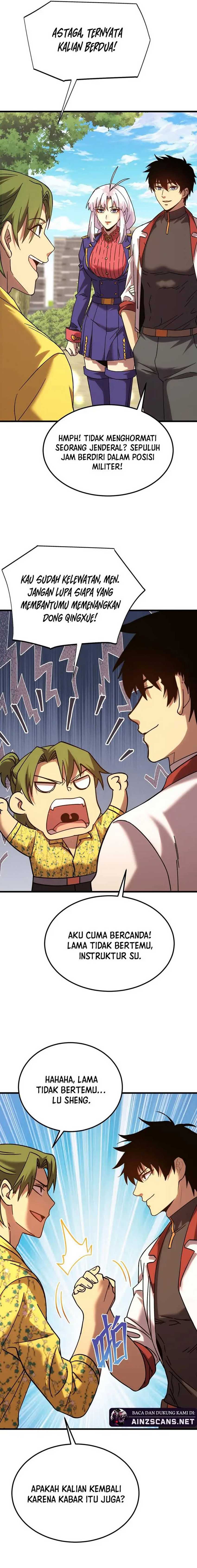 Leveling In The Future (Apex Future Martial Arts) Chapter 208 Gambar 19