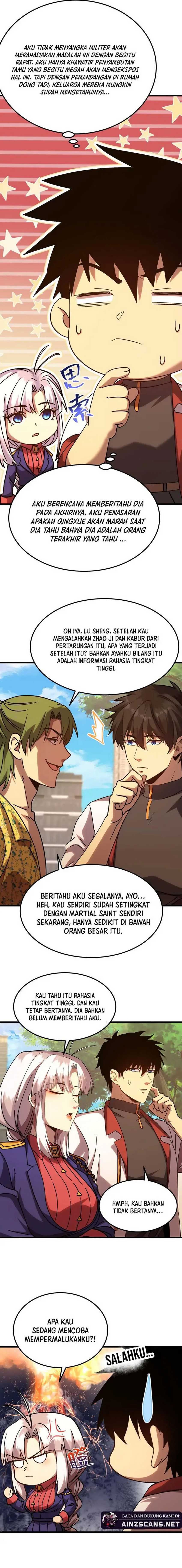 Leveling In The Future (Apex Future Martial Arts) Chapter 208 Gambar 21