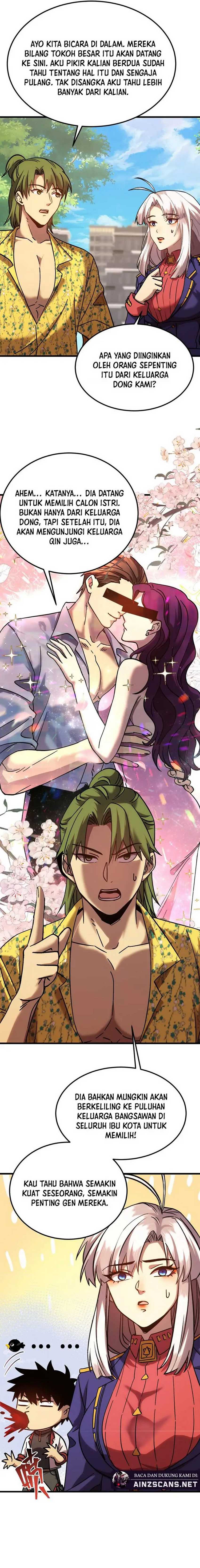 Leveling In The Future (Apex Future Martial Arts) Chapter 208 Gambar 22