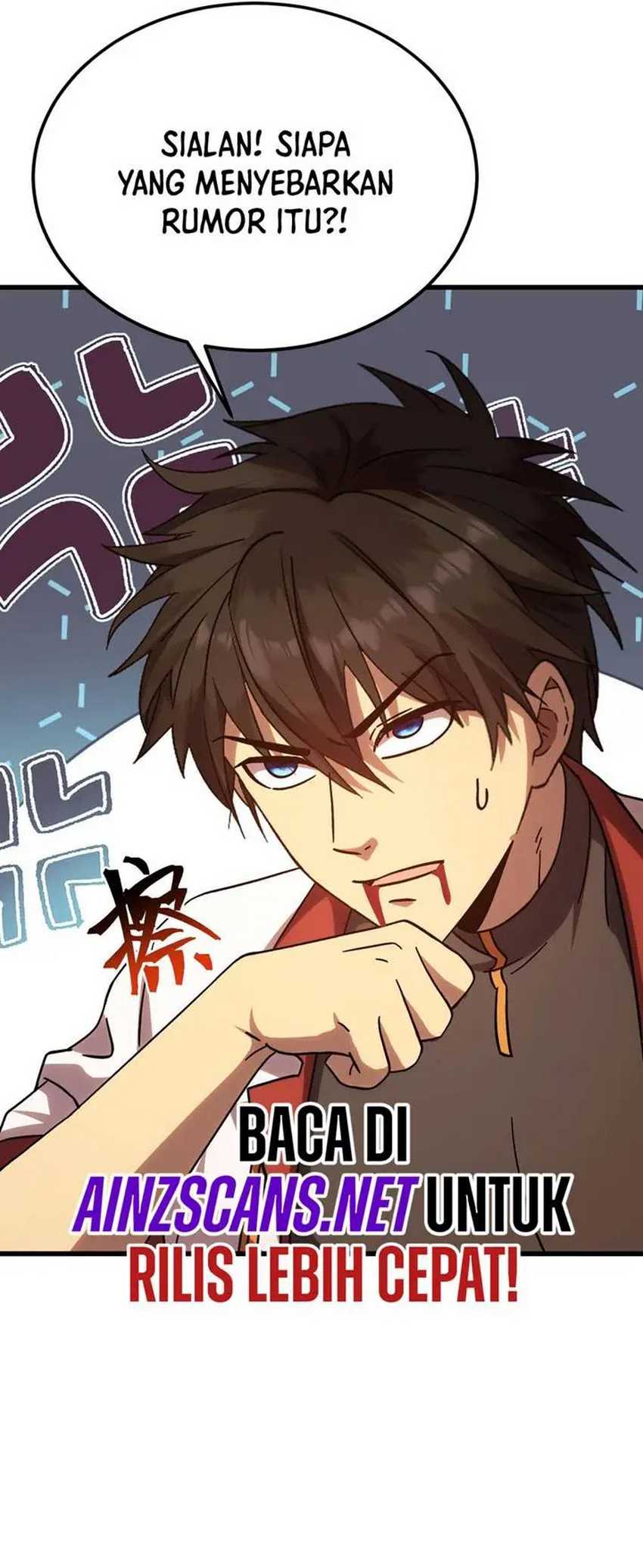 Leveling In The Future (Apex Future Martial Arts) Chapter 208 Gambar 23