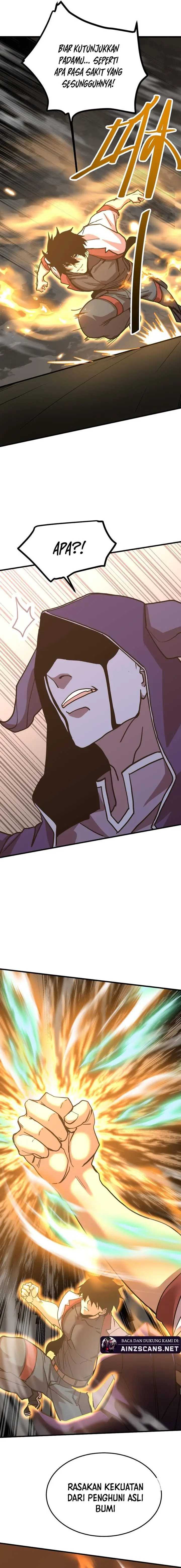 Leveling In The Future (Apex Future Martial Arts) Chapter 213 Gambar 5