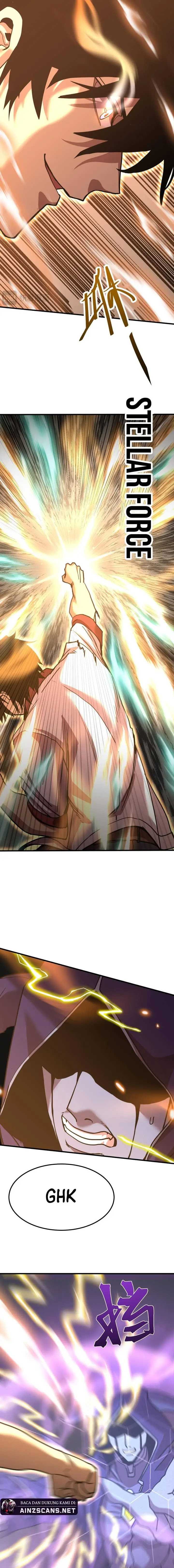 Leveling In The Future (Apex Future Martial Arts) Chapter 213 Gambar 6