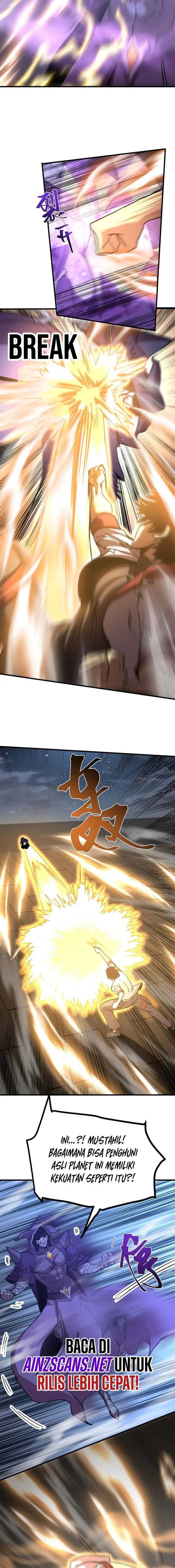 Leveling In The Future (Apex Future Martial Arts) Chapter 213 Gambar 7