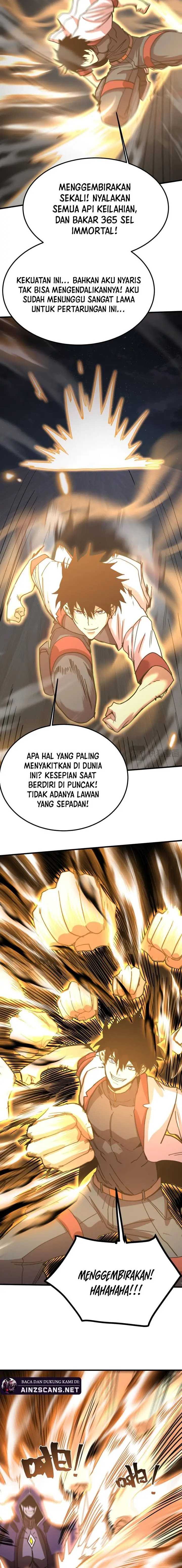 Leveling In The Future (Apex Future Martial Arts) Chapter 213 Gambar 8