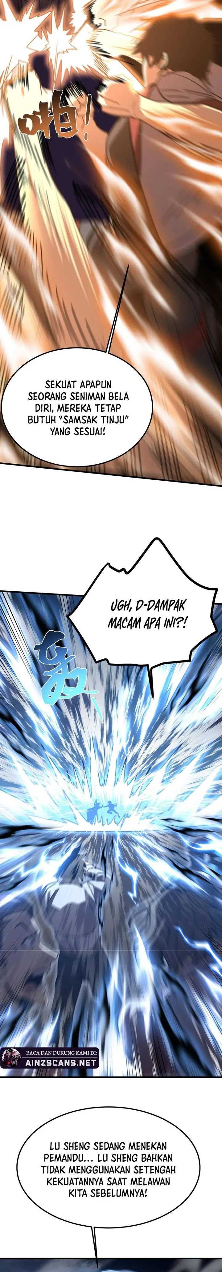 Leveling In The Future (Apex Future Martial Arts) Chapter 213 Gambar 9
