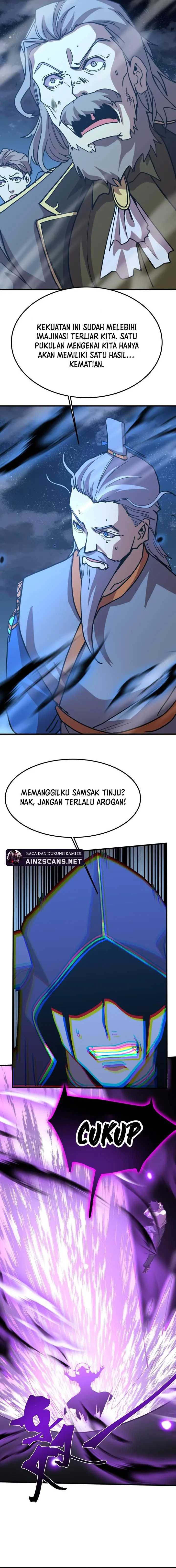 Leveling In The Future (Apex Future Martial Arts) Chapter 213 Gambar 10