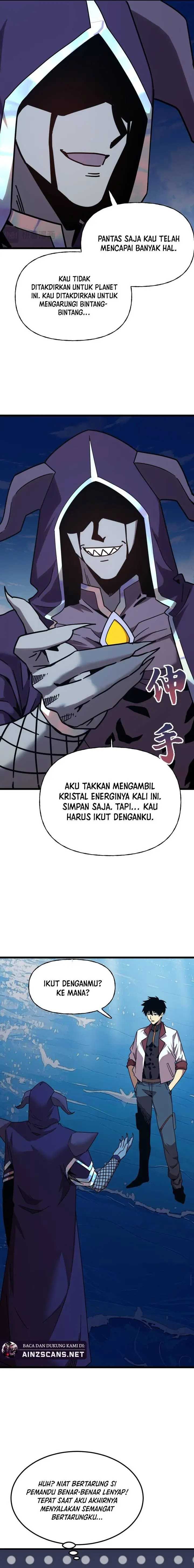 Leveling In The Future (Apex Future Martial Arts) Chapter 213 Gambar 14