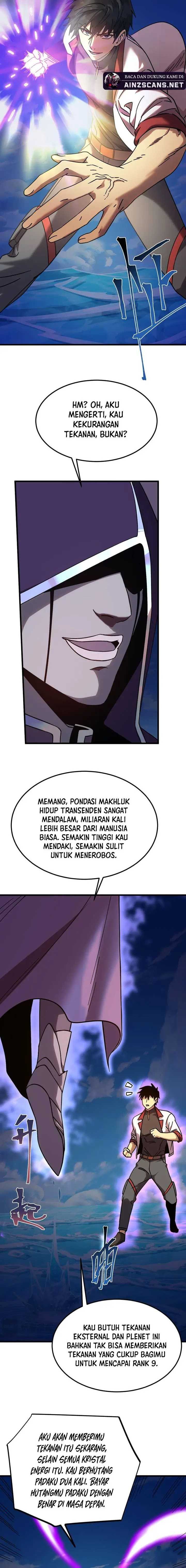 Leveling In The Future (Apex Future Martial Arts) Chapter 213 Gambar 16