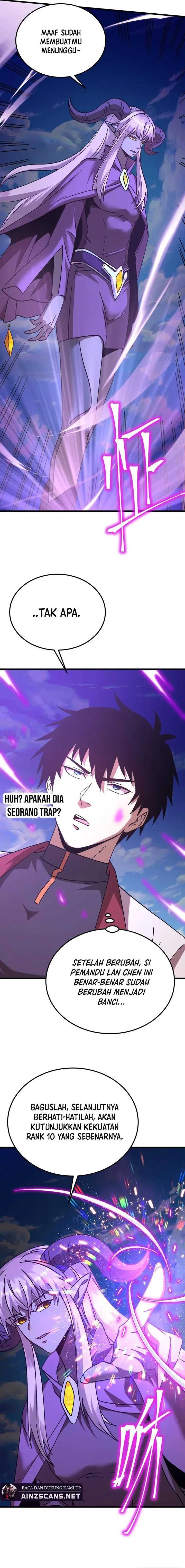 Leveling In The Future (Apex Future Martial Arts) Chapter 213 Gambar 18