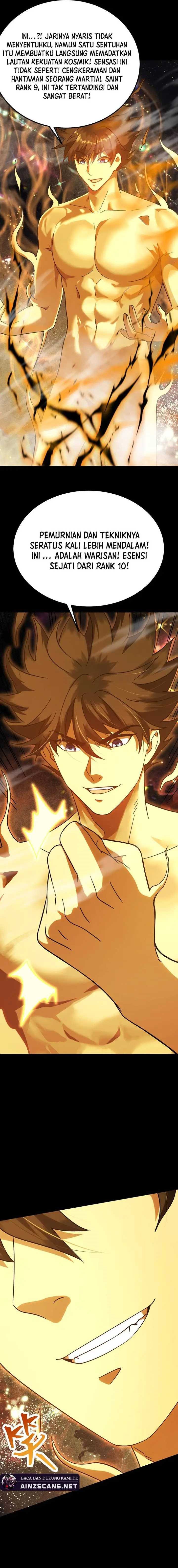 Leveling In The Future (Apex Future Martial Arts) Chapter 213 Gambar 21