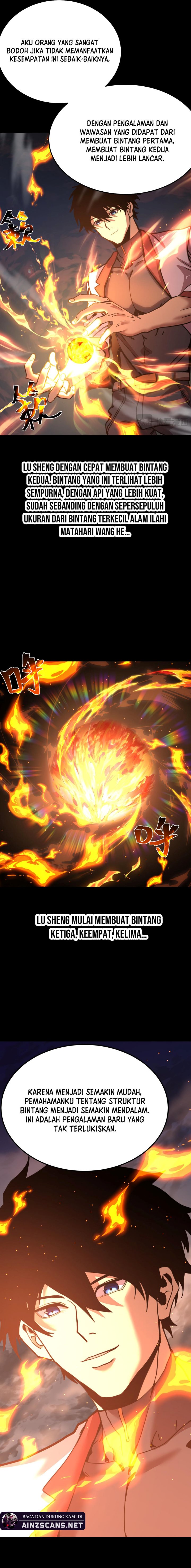 Leveling In The Future (Apex Future Martial Arts) Chapter 218 Gambar 4