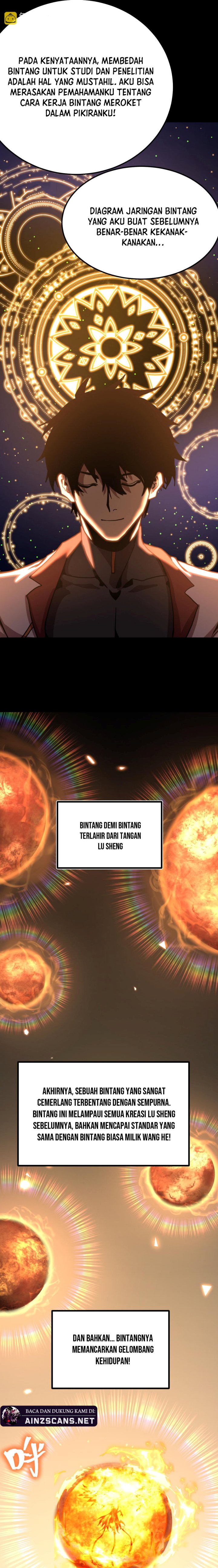 Leveling In The Future (Apex Future Martial Arts) Chapter 218 Gambar 5