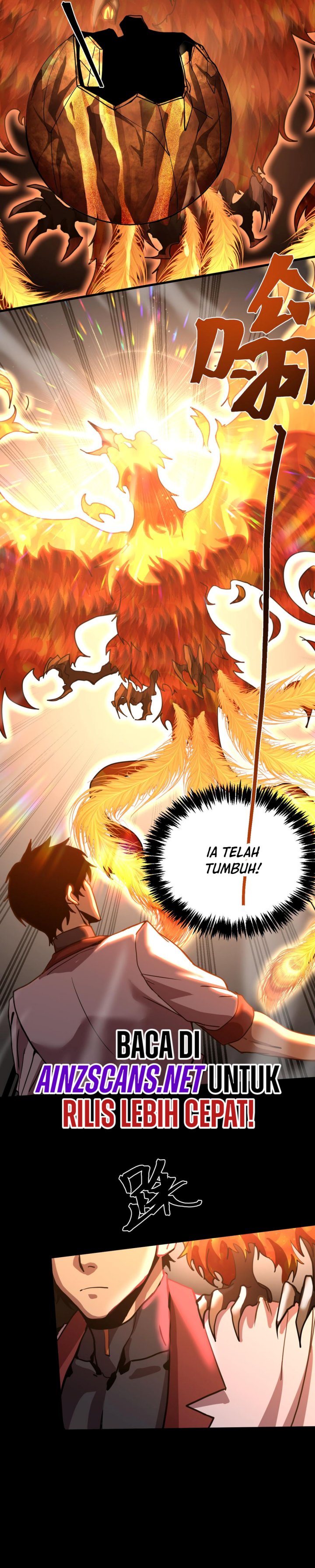 Leveling In The Future (Apex Future Martial Arts) Chapter 218 Gambar 7