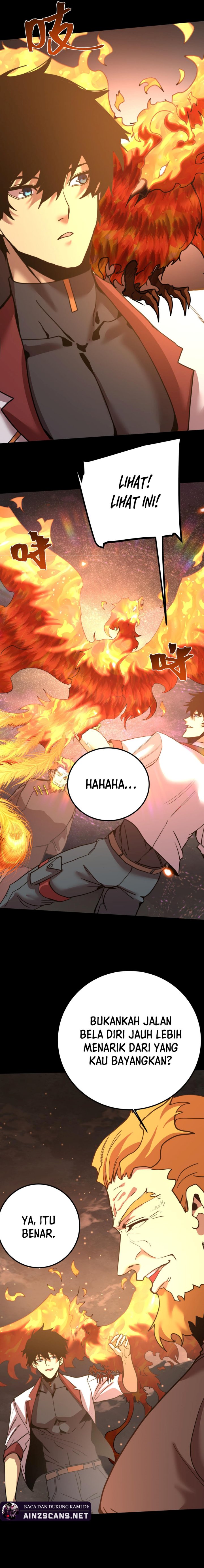 Leveling In The Future (Apex Future Martial Arts) Chapter 218 Gambar 8