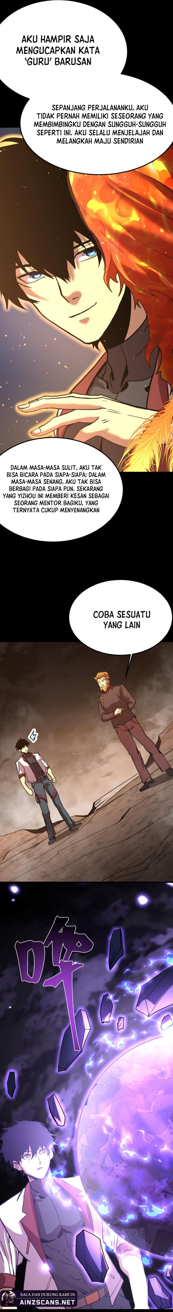 Leveling In The Future (Apex Future Martial Arts) Chapter 218 Gambar 9