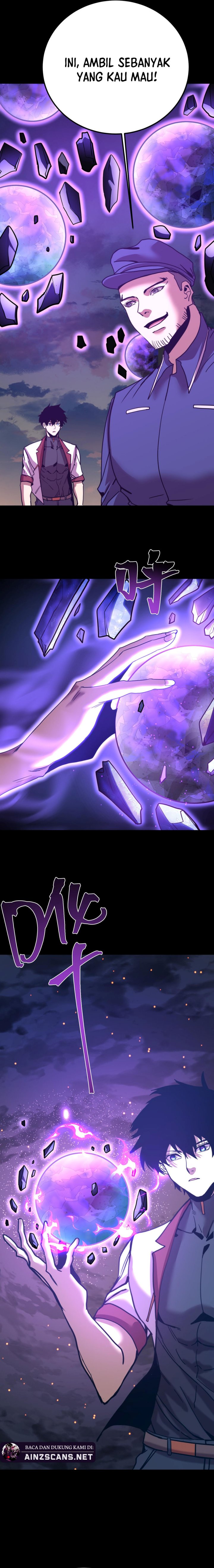 Leveling In The Future (Apex Future Martial Arts) Chapter 218 Gambar 10