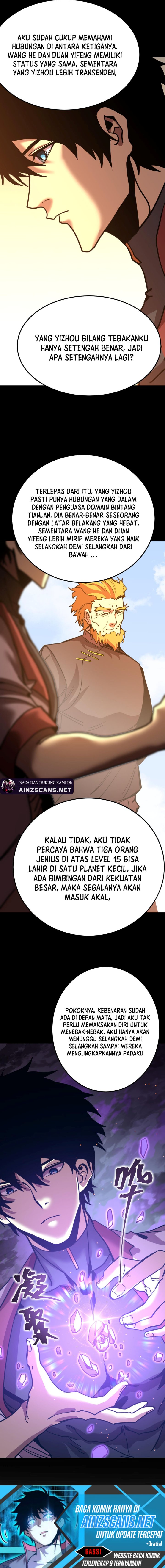 Leveling In The Future (Apex Future Martial Arts) Chapter 218 Gambar 11