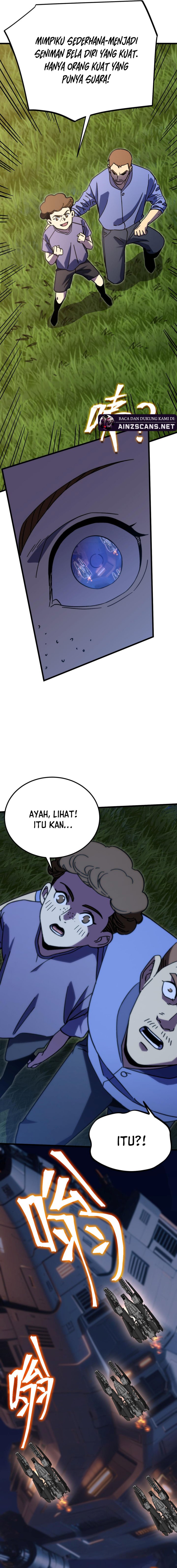 Leveling In The Future (Apex Future Martial Arts) Chapter 218 Gambar 16