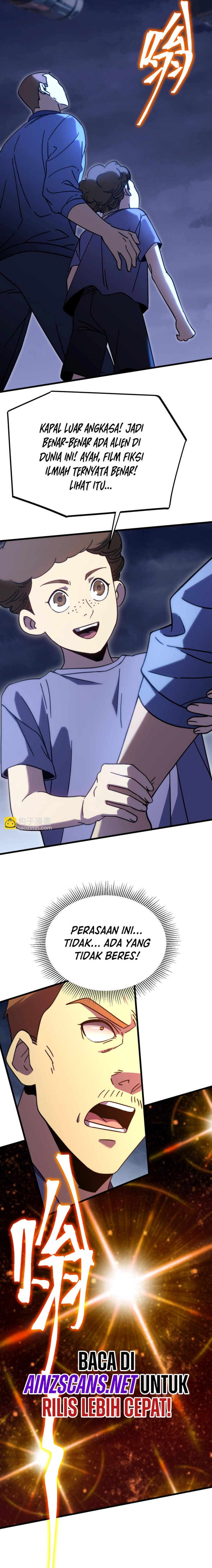 Leveling In The Future (Apex Future Martial Arts) Chapter 218 Gambar 17