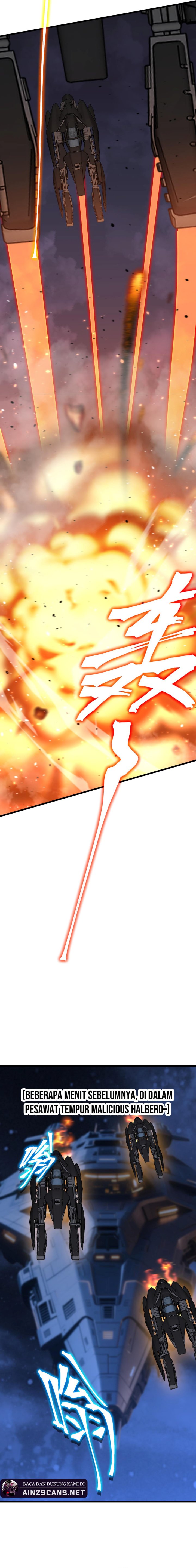 Leveling In The Future (Apex Future Martial Arts) Chapter 218 Gambar 18