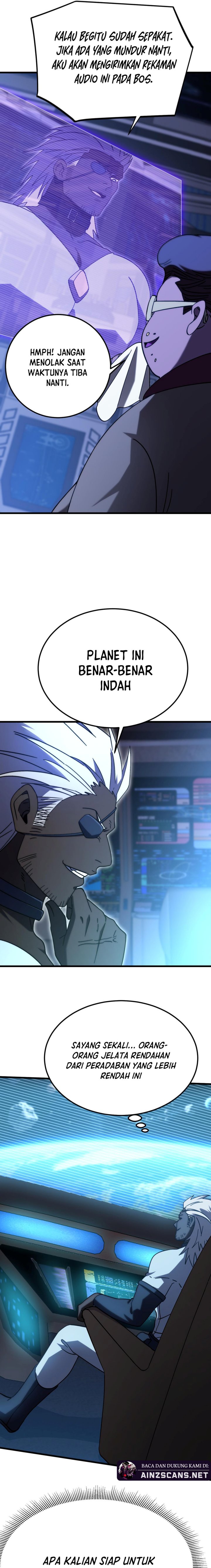 Leveling In The Future (Apex Future Martial Arts) Chapter 218 Gambar 20