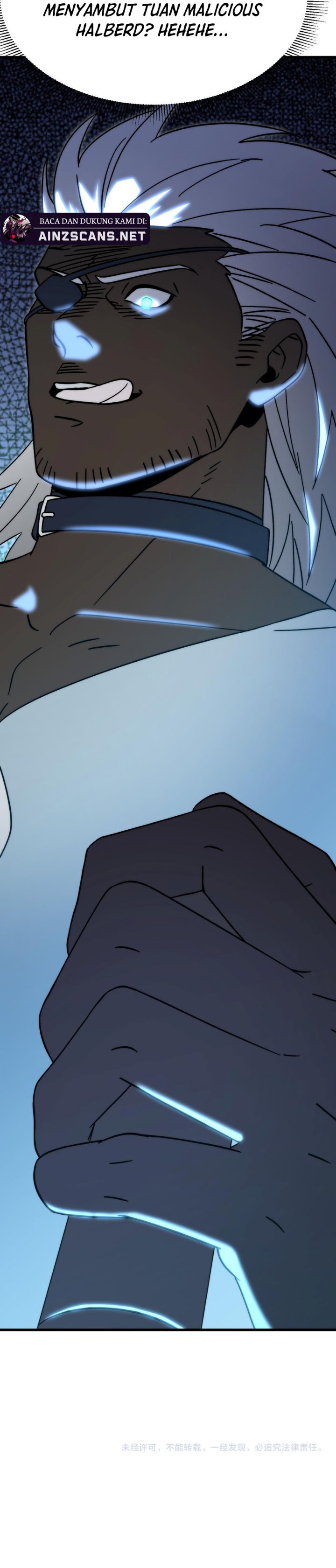 Leveling In The Future (Apex Future Martial Arts) Chapter 218 Gambar 21