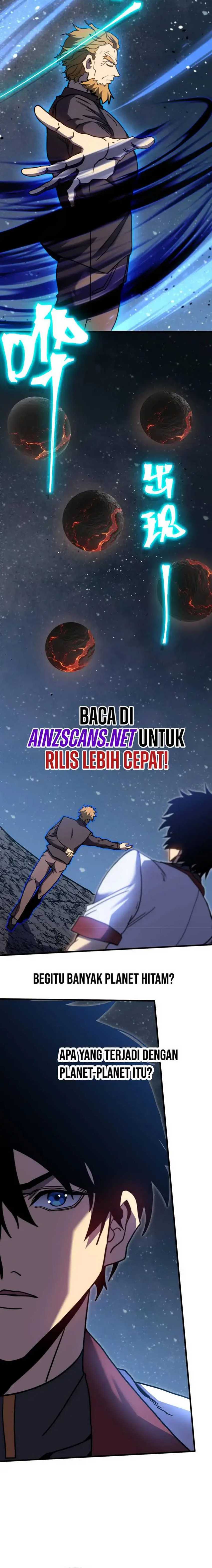 Leveling In The Future (Apex Future Martial Arts) Chapter 221 Gambar 7