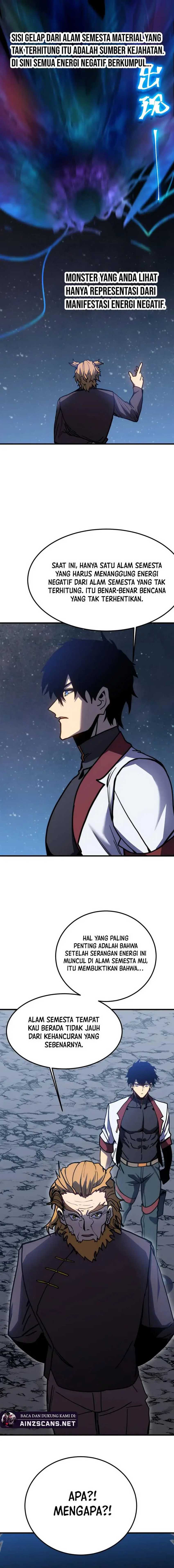 Leveling In The Future (Apex Future Martial Arts) Chapter 221 Gambar 9