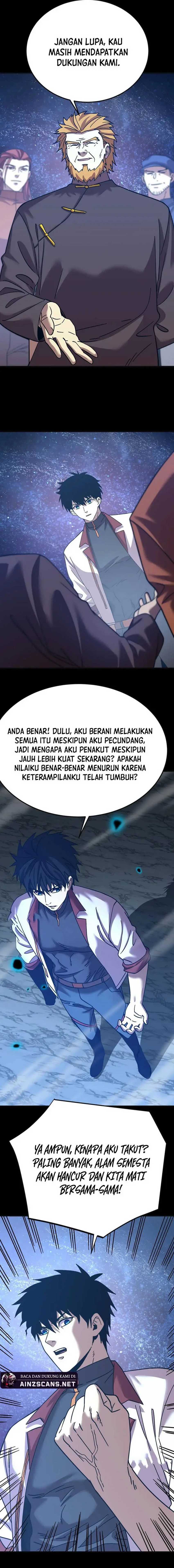 Leveling In The Future (Apex Future Martial Arts) Chapter 221 Gambar 15