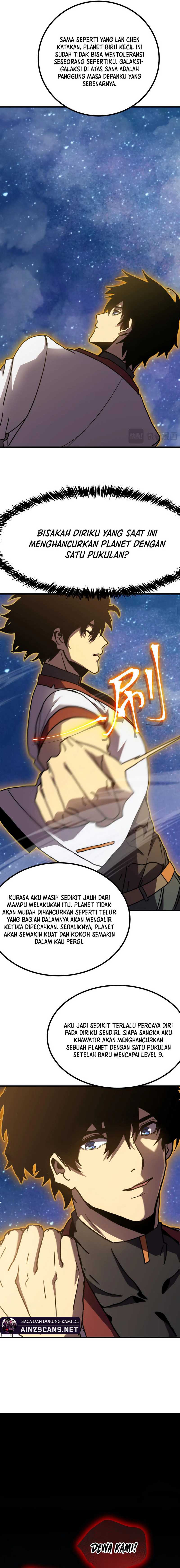 Leveling In The Future (Apex Future Martial Arts) Chapter 224 Gambar 3