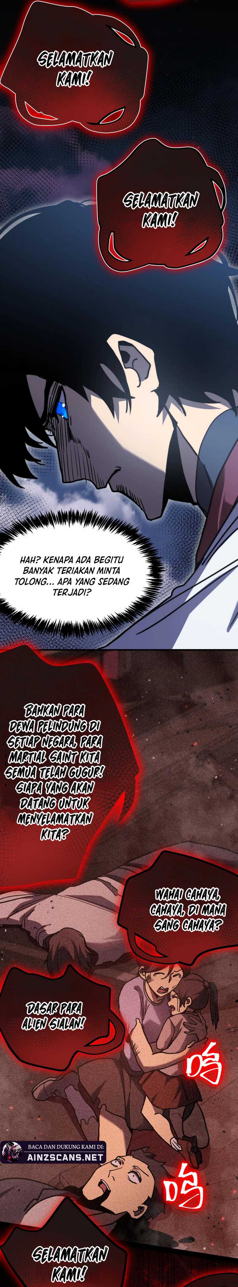 Leveling In The Future (Apex Future Martial Arts) Chapter 224 Gambar 4